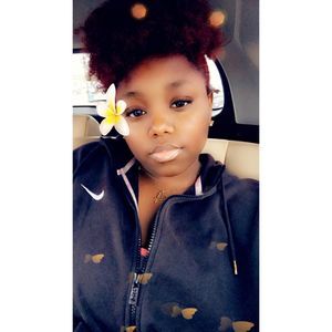 Meet your Posher, Ashanti